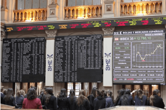 Indicadores económicos en positivo