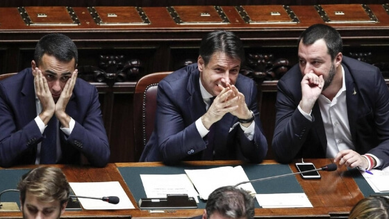 Auditest - crisis italiana