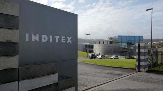 Auditest - ganancias de Inditex en 2018