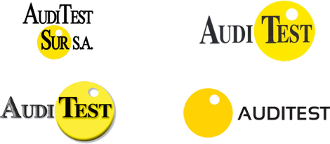 Logos de Auditest