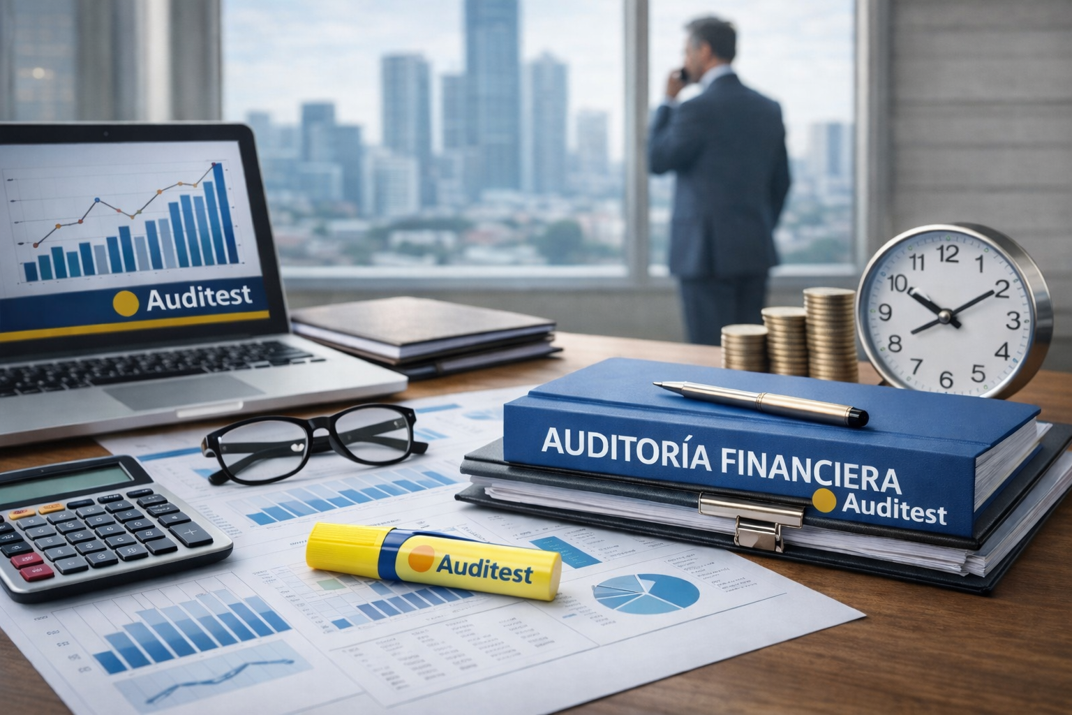 Auditoria y cierre de ejercicio