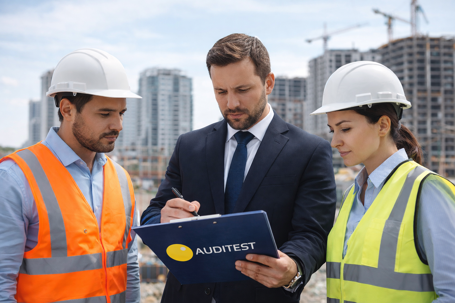 Auditoria empresa promotora