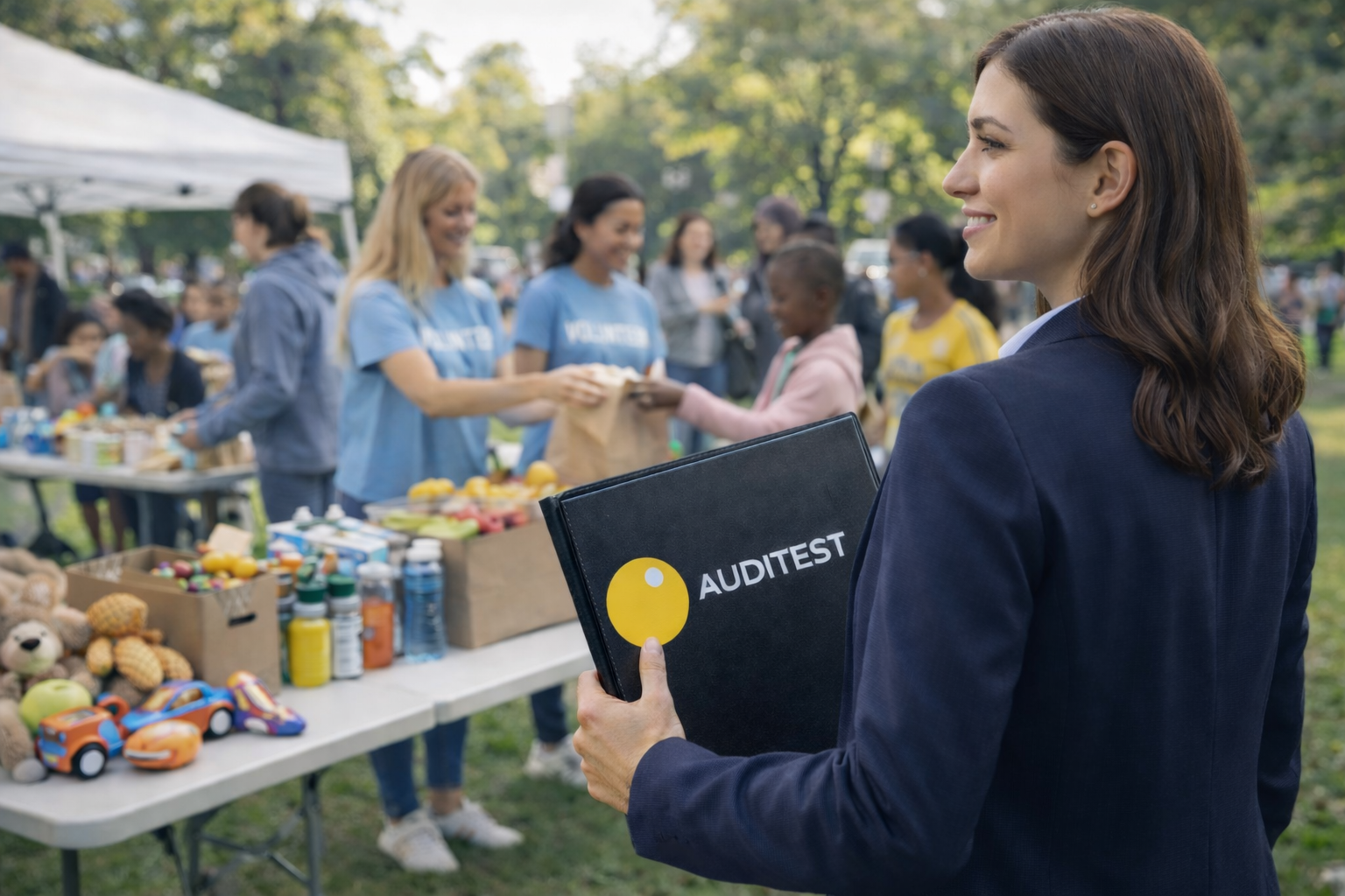 Auditar fundaciones y entidades sin ánimo de lucro