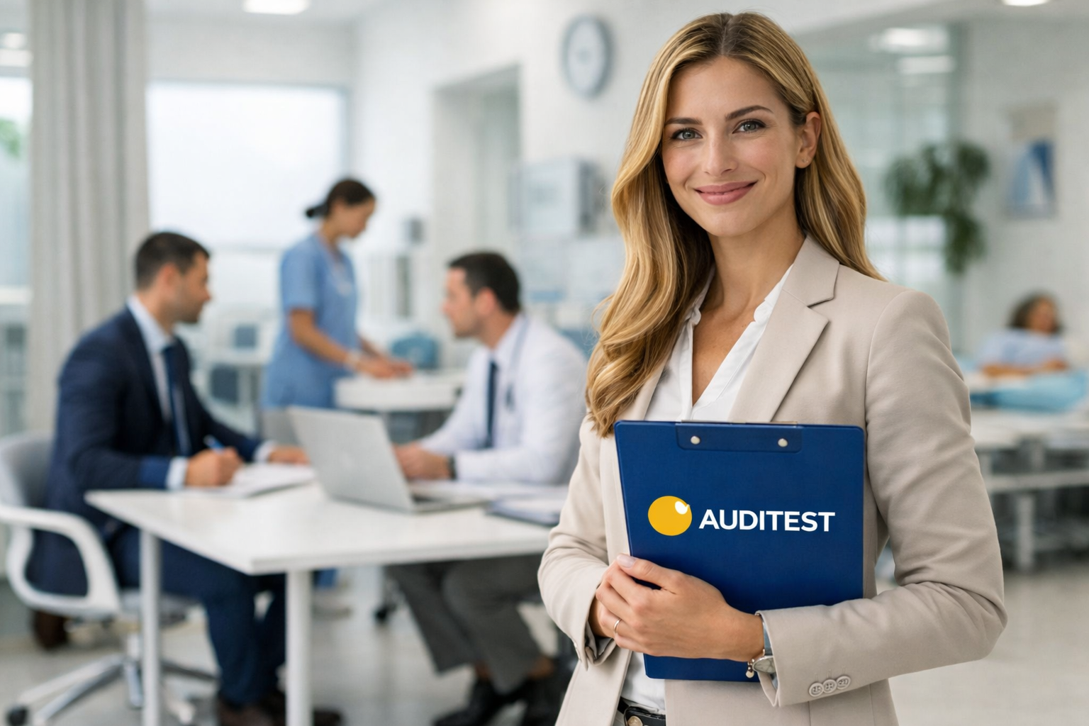 Auditoría sector financiero