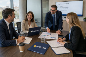 Auditar empresas sector servicios